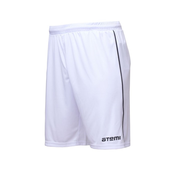 

Шорты игровые Atemi, цвет белый, ASHO-002SS23-WHT, размер M