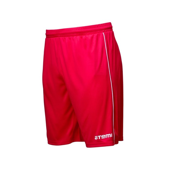 

Шорты игровые Atemi, цвет красный, ASHO-002SS23-RED, размер L