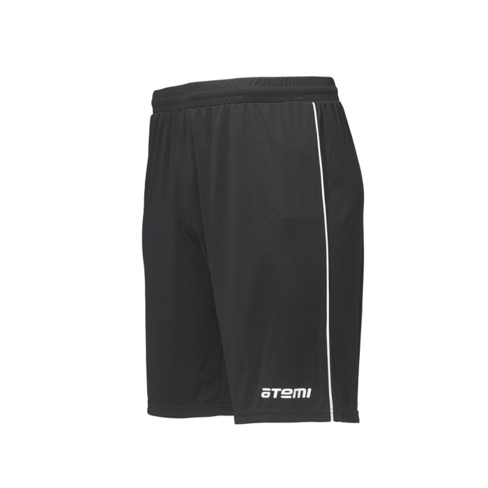 

Шорты игровые Atemi, цвет черный, ASHO-002SS23-BLK, размер S