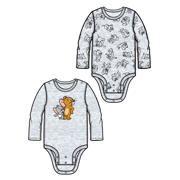 

Боди детское для мальчика, рост 80 см, 2 шт