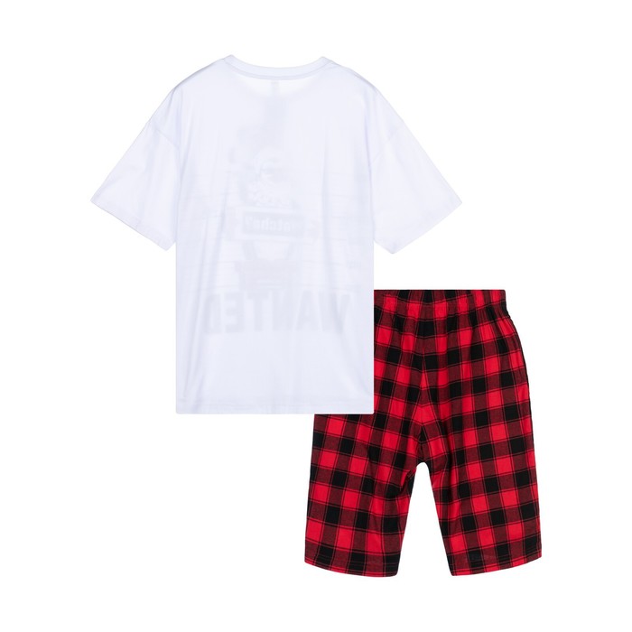 

Комплект мужской: футболка, шорты, размер XXL