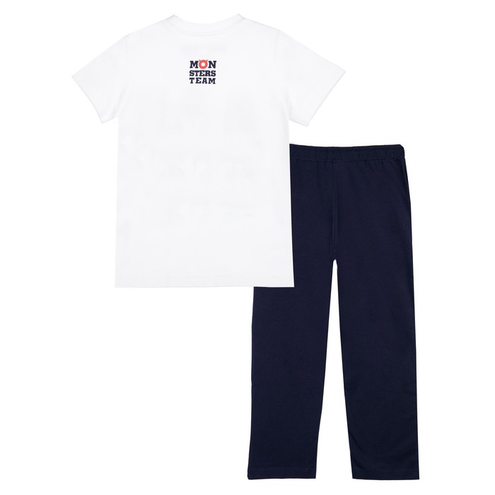 Комплект для мальчика: футболка, брюки, рост 116 см