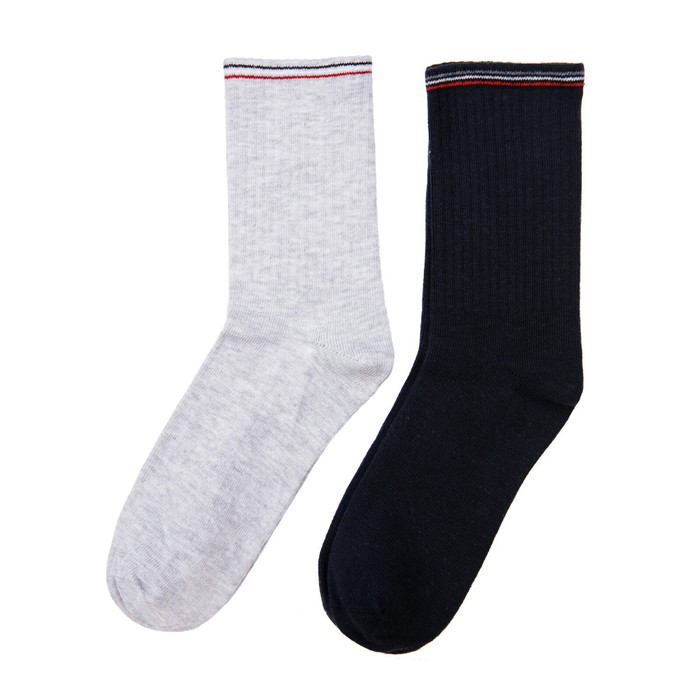 Носки для мальчика, размер 31-33, 2 пары носки demix 2 пары размер 31 33 черный