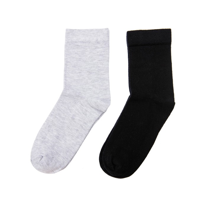 Носки для мальчика, размер 37-39, 2 пары