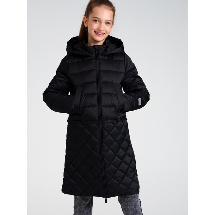 

Пальто для девочки, рост 134 см