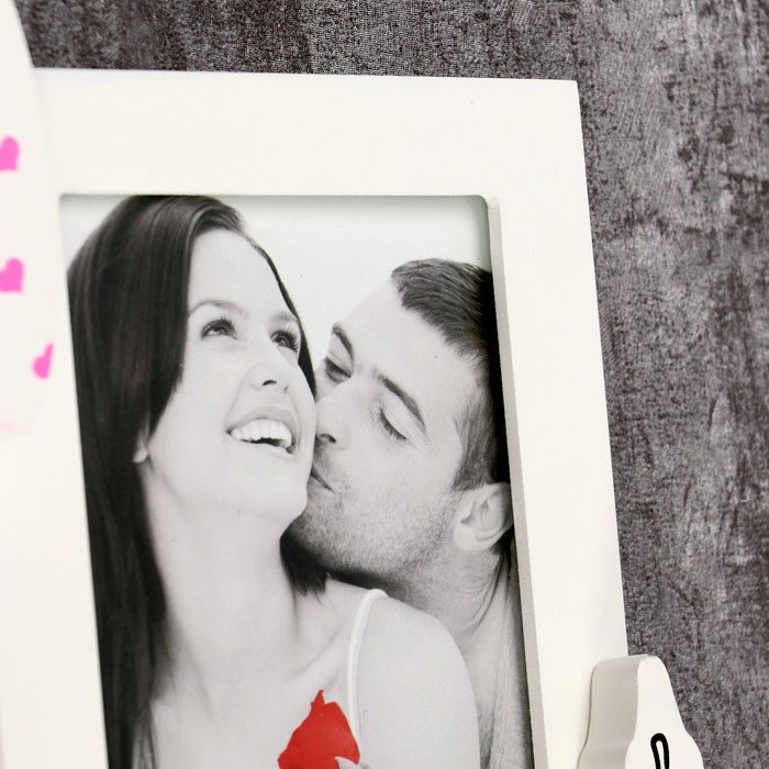 Фоторамка на 5 фото "Мой Париж" 8х8; 8х10; 10х15 см