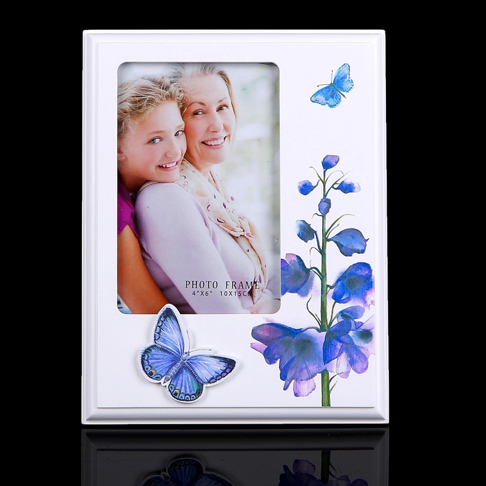 Фоторамка "Орхидея" 10х15 см