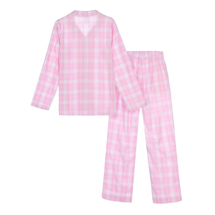 Пижама для девочки, рост 128 см