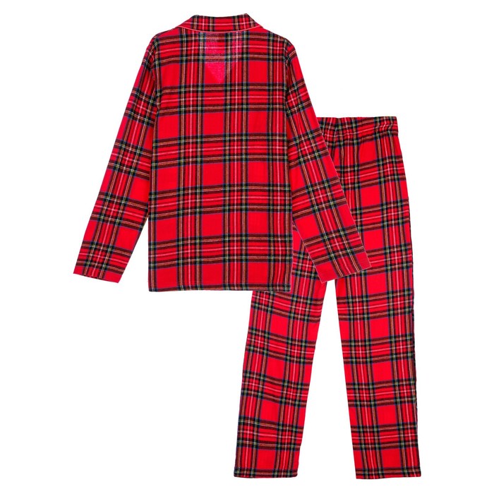 Пижама для мальчика, рост 128 см
