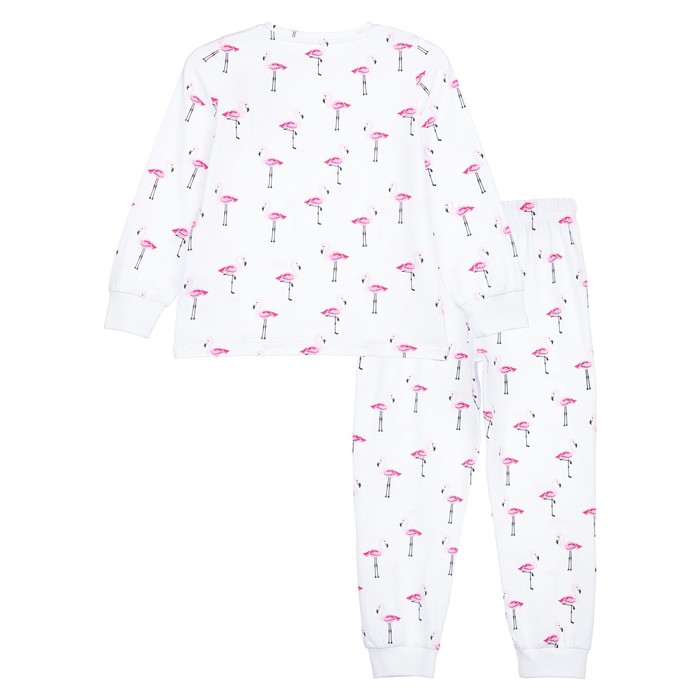 Пижама для девочки, рост 104 см