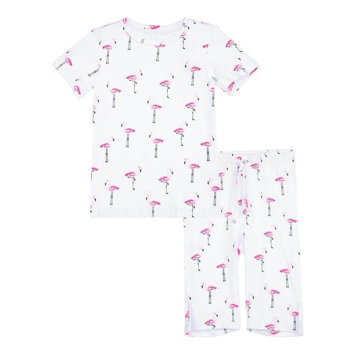Пижама для девочки, рост 110 см