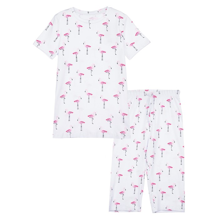 Пижама для девочки, рост 140 см пижама для девочки начес сердечки цвет персик рост 140 см