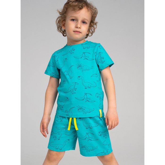 

Пижама для мальчика, рост 110 см