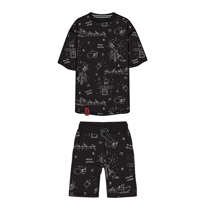 

Пижама для мальчика, рост 164 см