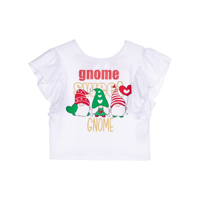 

Футболка для девочки, рост 122 см