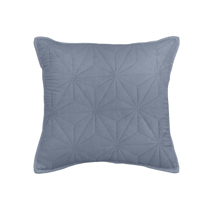 Чехол на подушку декоративный Primavelle Pallada, размер 50х70 см, цвет деним