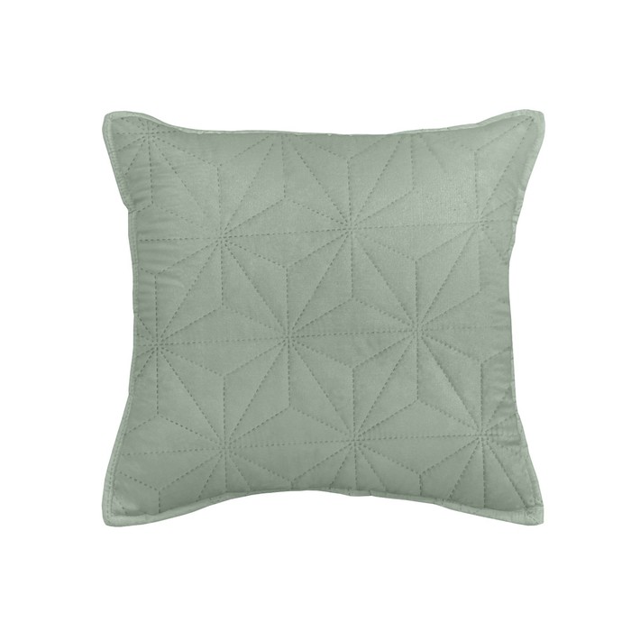 Чехол на подушку декоративный Primavelle Pallada, размер 50х70 см, цвет шалфей