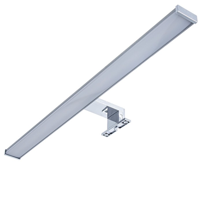 

Подсветка "Техно" LED 4000К 12Вт IP44 хром 60х4х11,6 см