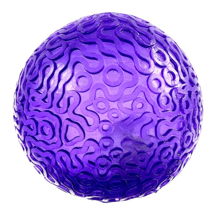 Мяч световой «Шарик», цвета МИКС мяч световой космос цвета микс