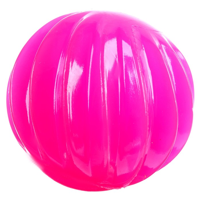 Мяч световой «Веселье», цвета МИКС мяч световой космос цвета микс