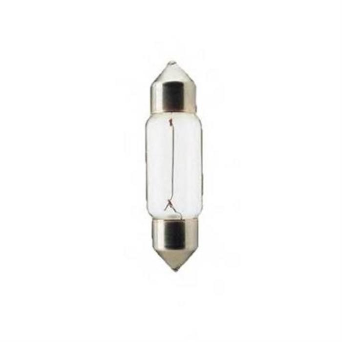 

Лампа автомобильная Philips C5W 12 В, 5W (SV8,5) 12844CP