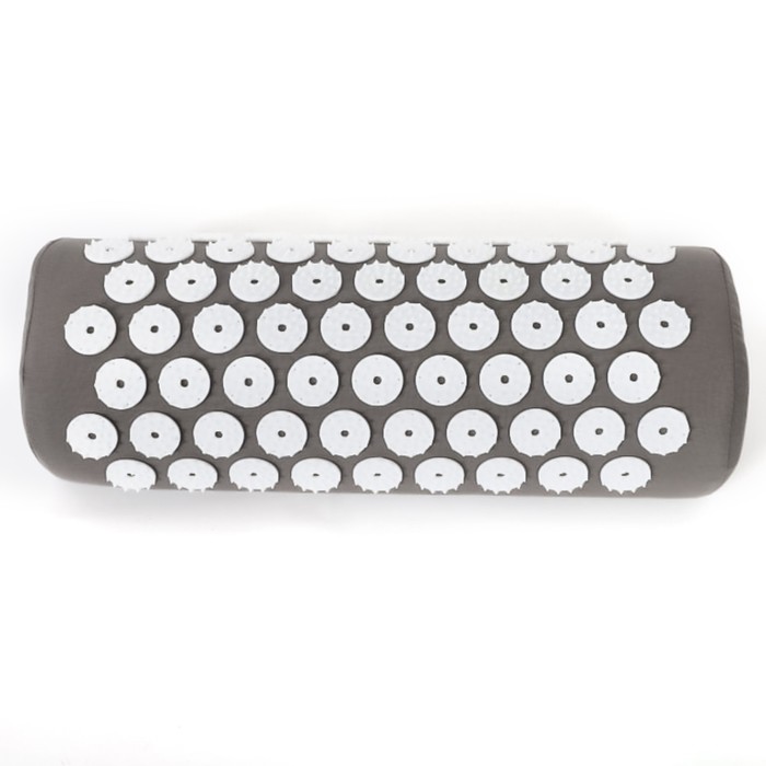 

Комплект Arya Home: коврик игольчатый массажный 42х68 см, подушка 10x15x38 см