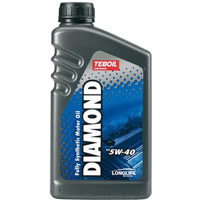 Масло моторное TEBOIL Diamond 5W-40, синтетическое, 1 л масло моторное gazpromneft 5w 40 синтетическое 1 л