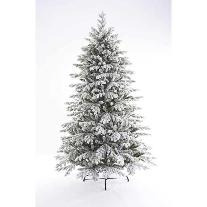 

Ёлка искусственная Max Christmas «Кремлёвская», заснеженная, литая хвоя, 180 см