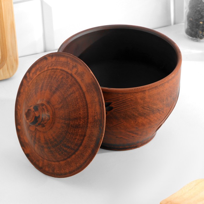 

Форма для запекания "Колос", 0,85 л, 14 х 13 х 13 см