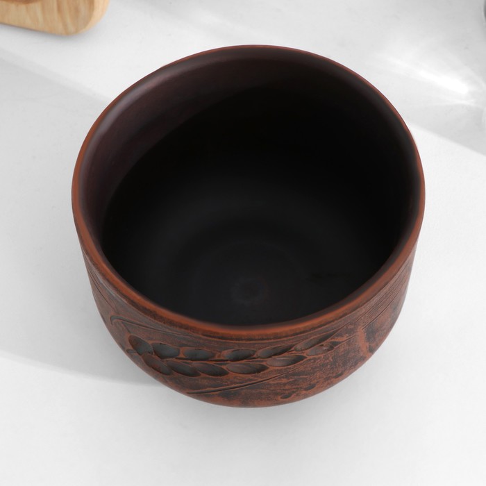 

Кисе "Колос", 0,35 л, 6 х 10 х 10 см