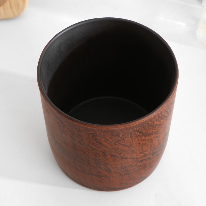 

Стакан "Гладь", 0,5 см, 10 х 9 х 9 см