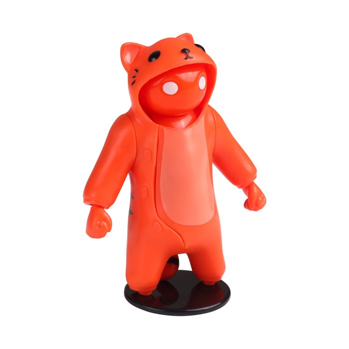 

Фигурка Gang Beasts, с аксессуарами, цвет красный, 11 см