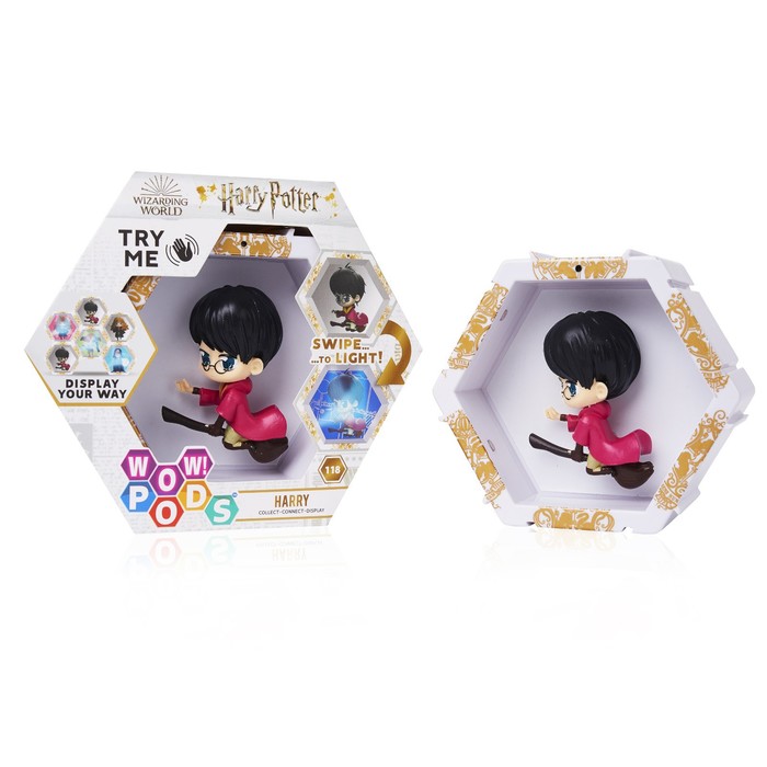 

Фигурка коллекционная Wow Stuff «Гарри Поттер на метле», интерактивная