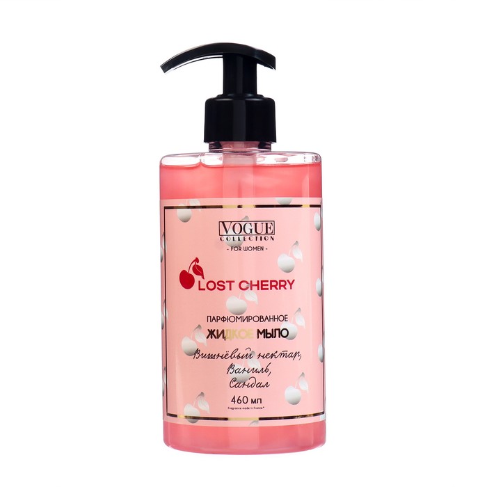 

Жидкое мыло для рук Lost Cherry, 460 мл