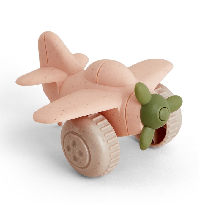 цена Игрушка Viking toys Ecoline Hearts «Самолёт»