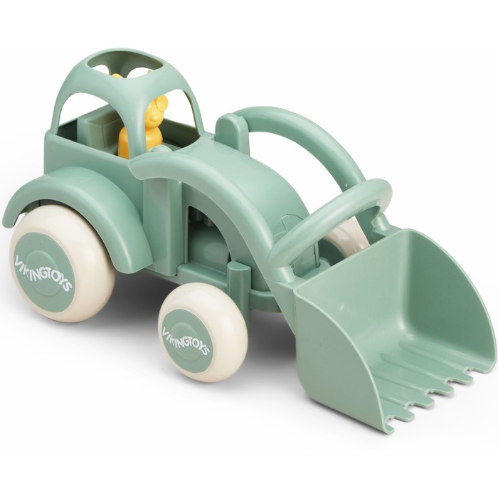 Игрушка Viking toys ReLine Jumbo «Трактор с квошом» reline mint yeşili cilt sandalet