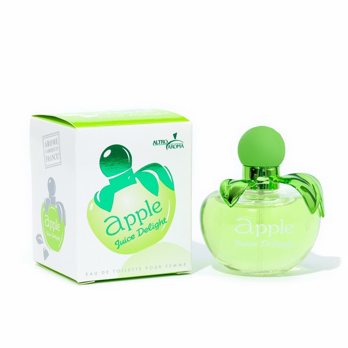 

Туалетная вода женская Apple Juice Delight, 50 мл