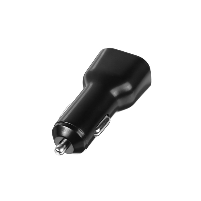 

Зарядное устройство автомобильное Olmio, 2 USB, 2,4 А