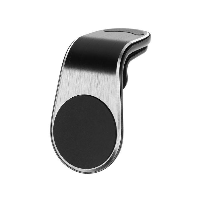 Держатель для смартфонов Olmio Magnet Clip, магнитный, в дефлектор держатель автомобильный для смартфонов olmio 038694 clip