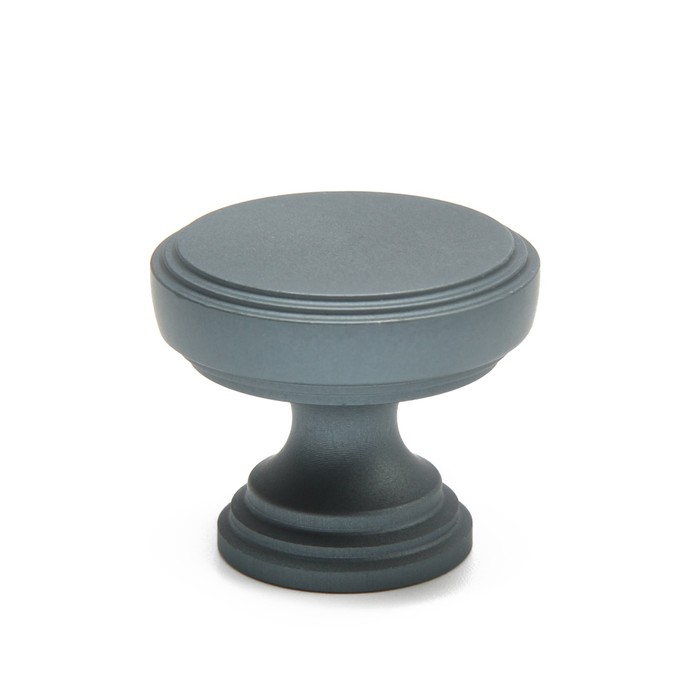

Ручка кнопка CAPPIO PK322, d=30 мм, цвет графит