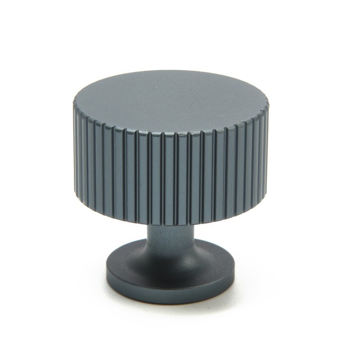 

Ручка кнопка CAPPIO PK326, d=28 мм, цвет графит