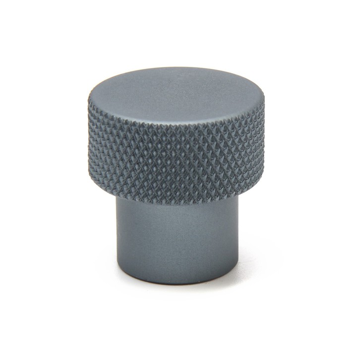

Ручка кнопка CAPPIO PK328, d=23 мм, цвет графит