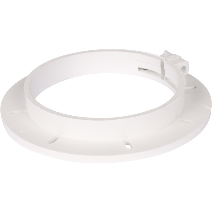 

Элемент дымохода ROMMER RCA-6010-000005, фланец d=100 мм, пластиковый, комплект