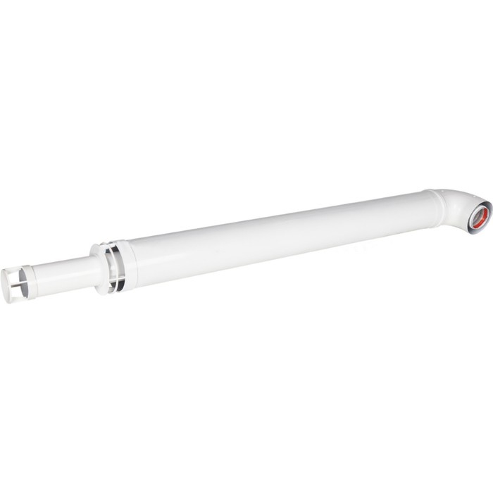 

Элемент дымохода ROMMER RCA-6010-241220 АНТИЛЕД, d=60/100 мм, L=1220 мм, фланец