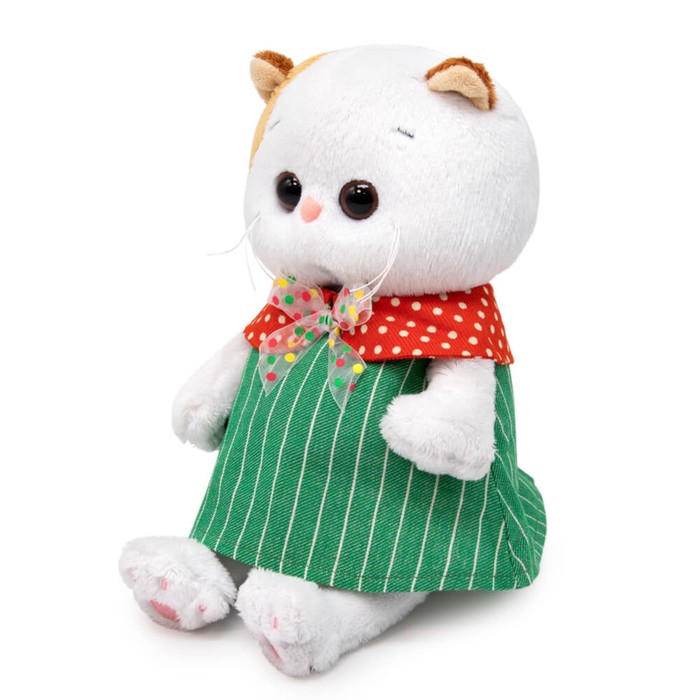 

Мягкая игрушка Ли-Ли Baby в платье без рукавов, 20 см