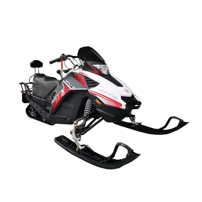

Комплект снегоцикла MOTAX SNOW CAT 150, черно-белый
