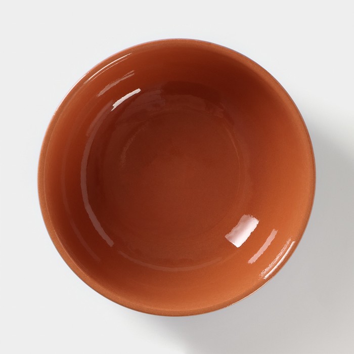 Салатник ColorLife, 2,4 л, d=23 см, цвет сиреневый