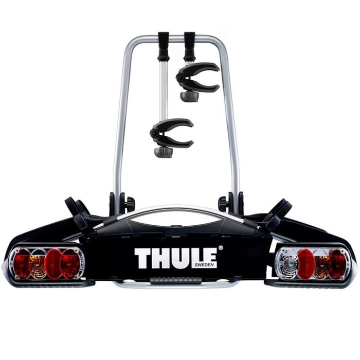 фото Платформа на фаркоп thule euroway g2 для 2-х велосипедов