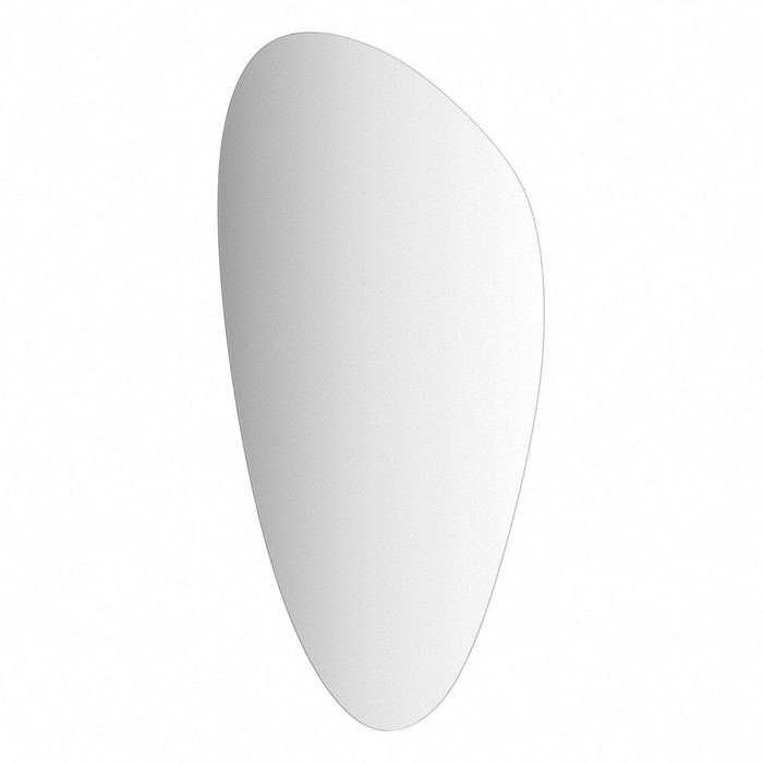 

Зеркало со шлифованной кромкой EVOFORM, 50х100 см