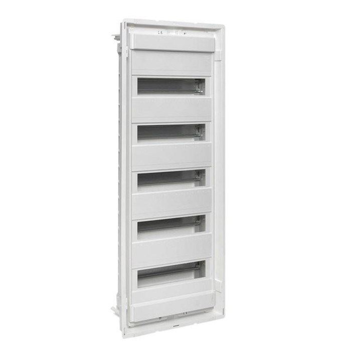 

Основание силового щита Nova с DIN-рейками 60мод. IP40 PROxima EKF nv-pbase-60